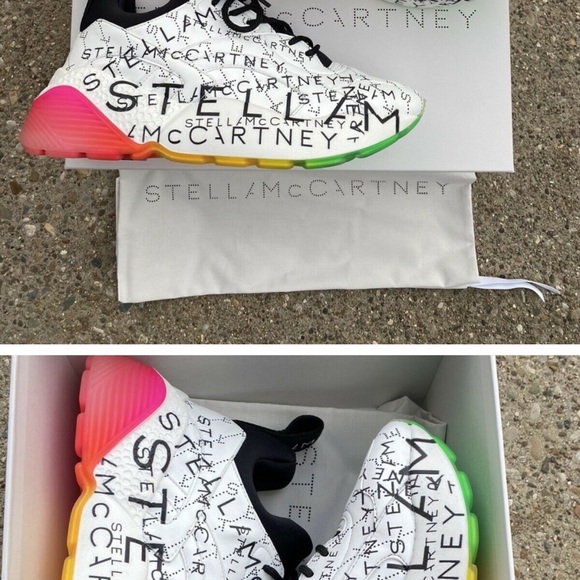 Stella McCartney sneakers - Picture 2 of 5